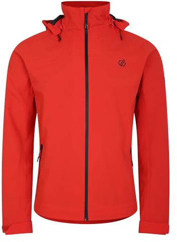 Dare 2b Dare2b Switch Out Ii - Chaqueta impermeable para hombre