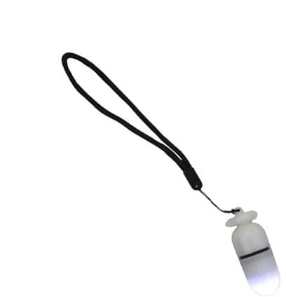 Luce di avvertimento subacquea – Luce di sicurezza per immersioni subacquee | Luce LED per immersioni | Luce di segnalazione notturna | Luce di sicurezza lampeggiante a LED subacquea per carousing