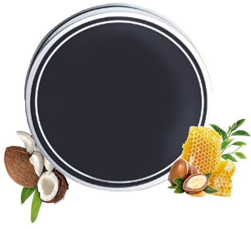 Gel para barba, bálsamo para bigote, acondicionador hidratante para cabello facial y piel, suavizante de humedad compacto, aseo diario en casa, uso de peluquería o regalo familiar