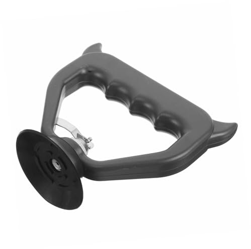 Débosseleur pour Voiture Multifonction sans Trace en Plastique Noir | Réparation sans Trace, Usage Polyvalent, Outil Manuel Compact, Finition Noire, pour Carrosserie et Surfaces Lisses