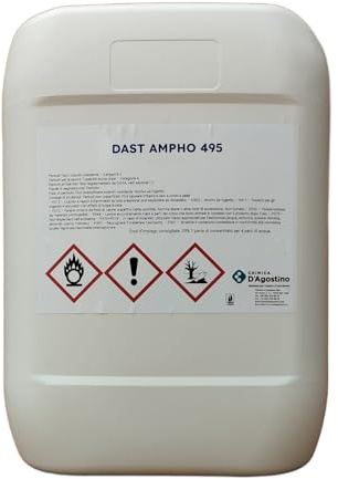 Dast 495 ampho erbicida potente kg 10