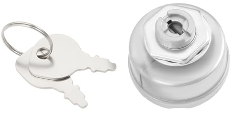 YINETTECH Interruptor de Encendido para Cortadoras de Césped 1-8816 7018816 7018816YP Repuesto de 3 Posiciones 3 Terminales Compatible con Snapper