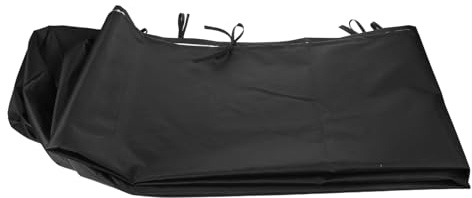 Veemoon Bâche de Protection Imperméable pour Store Enrouleur Rétractable 3 Mètres en Toile Oxford Résistante aux Intempéries, Housse Latérale pour Terrasse, Jardin et Camping-car,