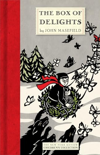 The Box of Delights: Or When the Wolves Were Running (Kay Harker)