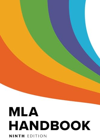 MLA Handbook (OFFICIAL)