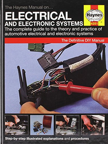 The Haynes Car Electrical Systems Manual