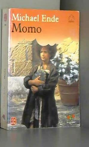 Momo, französ. Ausgabe: Ou La mysterieuse histoire des voleurs de temps et de l' enfant qui a rendu aux hommes le temps vole. Roman/Conte