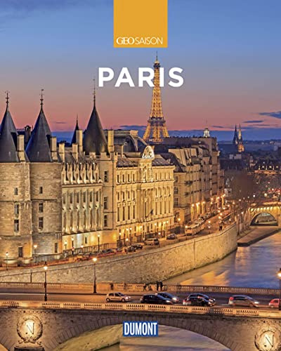 DuMont Reise-Bildband Paris: Lebensart, Kultur und Impressionen (DUMONT Bildband)
