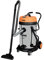 VITO - Aspirateur eau et poussieres 2400W Double moteur Cuve Inox 75L Nettoyage Professionnel
