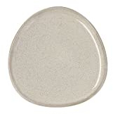 Bidasoa Plato Llano Ikonic Cerámica Blanco (11 x 11 cm) (Pack 12x)