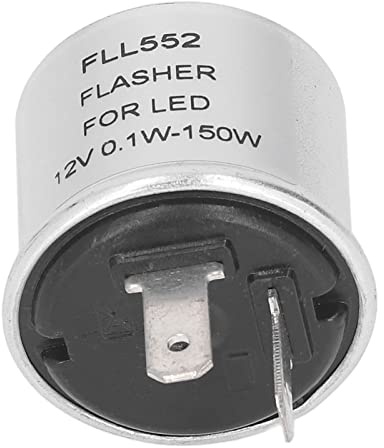 Blinkljus Blinkljus Blinkljus Blinker LED Blinker Relä Relä Blinker Relä Låg Effekt Blinker för Normala Glödlampor och LED-ljus