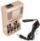 Cargador universal para pilas recargables 9 V AA AAA Ni-Cd Ni-Mh, enchufe EU de red casa 220 V