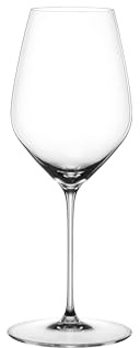 Spiegelau 2-delat universalglas-set, vinglas, kristallglas, 510 ml, Hi-Lite, 1750161