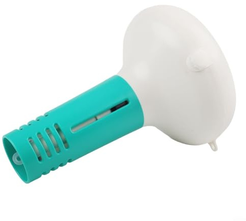 Probador inteligente de calidad del agua, monitor flotante inalámbrico de piscina de 210 x 165 mm para PH/ORP/Power Pool Probador de calidad del agua (B)