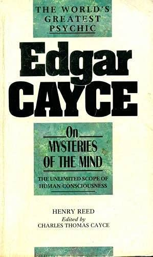On Mysteries of the Mind (Edgar Cayce S.)