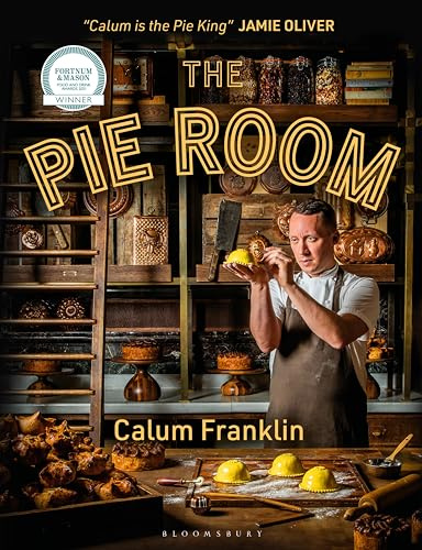 The Pie Room: 80 achievable and show-stopping pies and sides for pie lovers everywhere