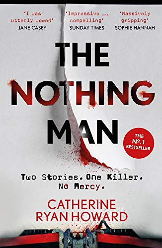The Nothing Man: The MUST-READ twisty page-turning psychological thriller from a bestselling author, perfect for Summer 2026!