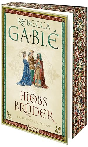 Hiobs Brüder: Epischer Historischer Roman über Leid, Hoffnung und den Kampf ums Überleben (Helmsby-Reihe, Band 3)