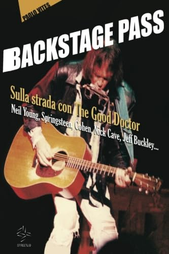 Backstage Pass: Sulla strada con The Good Doctor