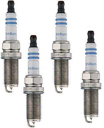 Bosch (9613) fr7nii33 X Original Equipment Iridium feine Draht Zündkerze, (4 Stück)