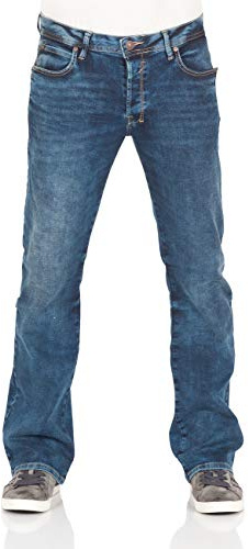 LTB Jeans Roden, Jean Bootcut Homme, Blue Lapis Wash (3923), 32W / 32L