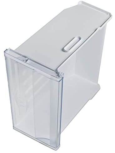 Tiroir intermédiaire d'origine 425X421X221 mm Frigo, Réfrigérateur, Congélateur 481010694095 WHIRLPOOL