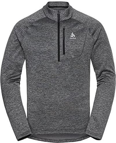 Odlo Herren FLI Half Zip Longsleeve