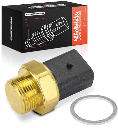 Temperaturschalter Kühlerlüfter | für Astra F Calibra A Corsa A Corsa B Kadett E Omega B Tigra Vectra A Vectra B 1988-2003 90242277