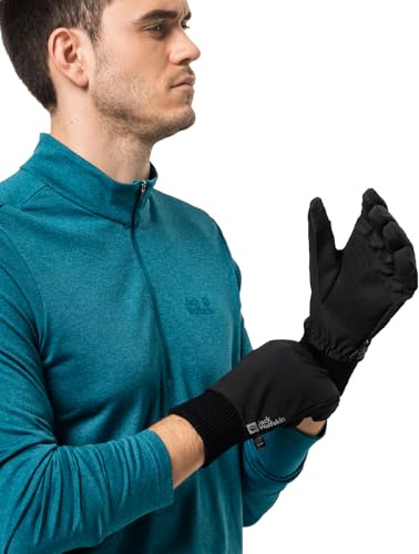 Jack Wolfskin Unisex Supersonic Xt Glove Gloves (1er Pack)