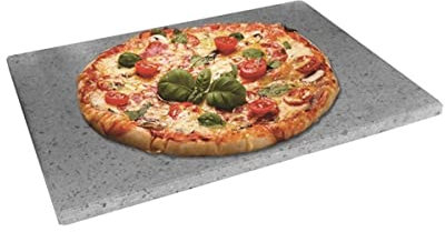 Pietra 34 Cm x 40 Cm di spessore 1 Cm per Pizza