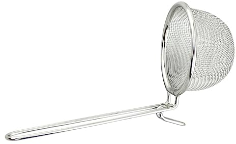 OUSIKA 1pc Colander Asian Noodles Mestolo Colino Colino In Acciaio Inox Cucina Asiatica Maglia Ragno Maglia Ragno Colino Colino Da Cucina Filtro Colino Filtraggio Mestolo Rifornimento Della Cucina Ces