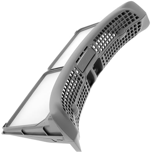 Flusensieb Filter für Trockner 350х165х81 mm mit dem Originalcode 2975680300 für Beko - Garantie 10 Jahre - MONTERAL