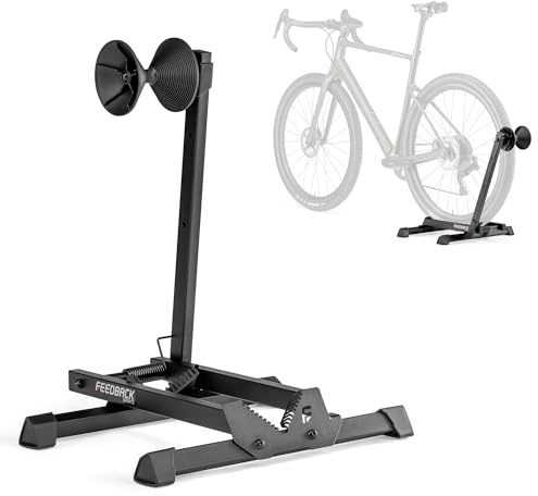 Feedback Sports | Rakk 2.0 Bike Storage Rack | Freestanding Floor Bicycle Stand