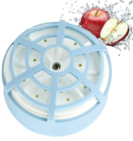 Machine à Laver les Fruits | Purificateur Nettoyeur Pour Légumes,Contribue À Une Alimentation Saine Outil Ultrason Pour Maison Et Voyage Aliments