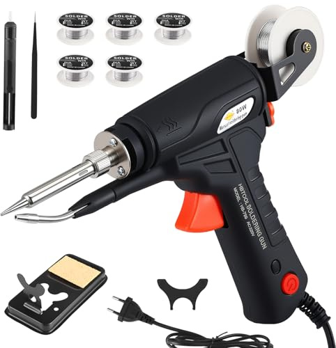 Soldador LáSer PortáTil 3 En 1, Herramienta Soldadura LáSer Industrial Para Soldar, Eliminar óXido Y Cortar, Con AlimentacióN AutomáTica Alambre, Se Suministra Con 6 Rollos Alambre EstañO (Negro)