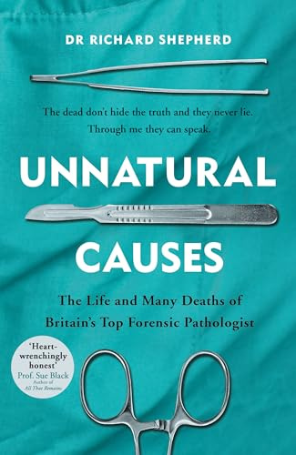 Unnatural Causes: 'An absolutely brilliant book. I really recommend it, I don't often say that' Jeremy Vine, BBC Radio 2
