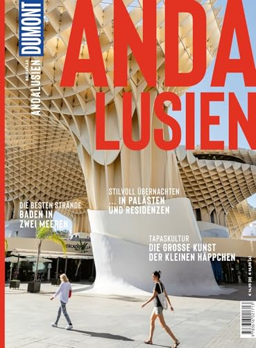 DUMONT Bildatlas Andalusien: Das praktische Reisemagazin zur Einstimmung.