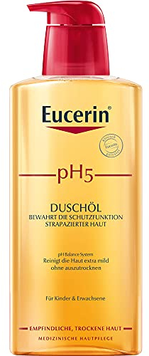 Eucerin EBC SS PSENS Duschöl 400 ml - LOOSE