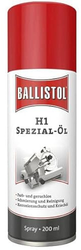 Ballistol Huile lubrifiante alimentaire 200 ml