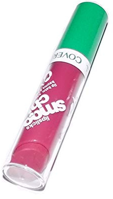 Covergirl Lipslicks Smoochies Coloured Lip Balm Luv U Dark Berry Pink Cover Girl