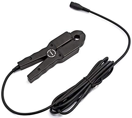 PeakTech P 4145-100A Stromzange/Messadapter/Sonde mit BNC Anschluss, geeignet für Oszilloskope oder Netzanalyse