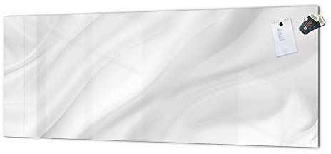 Concept Crystal Design Glass backsplash - Tempered Glass Magnetic splashback Textures Series MBBS10A: