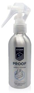 Storm Proofer Spray On 150 ml | Imprägnierspray für Schuhe | auch für Wanderschuhe geeignet | Wasserdicht | Wasserabweisend