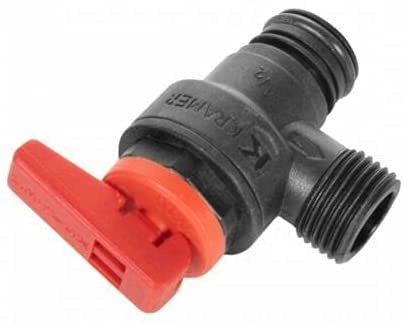 Aspares 1/2'' Pressure Relief Safety Valve 178985 Compatible with Glowworm Flexicom 24CX 30CX 35CX
