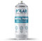 Polar Direct to Rust Satin Silver Metal Spray Paint - 400ml - Perfect for Metal, Wood, Furniture, Rust - Outdoor & Indoor Surfaces - Easy to Apply - 3 in 1 Primer, Undercoat & Topcoat