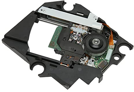 Septpenta Lentille de Console de Jeu, Découpe et Interface Précises, Matériel ABS et PC, Puce Professionnelle de Performance Avancée, Conçue pour La Console de Jeu PS5 KEM 497Aaa
