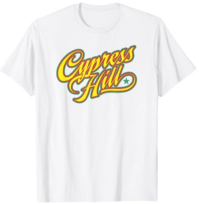 Cypress Hill - Black Sunday T-Shirt, Men, White, Medium