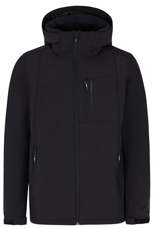 Protest Herren Ski- Und Snowboardjacke PRTDUSTAN24