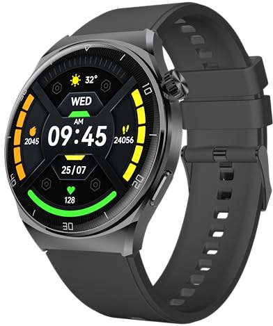 Beafon 401 3,63 cm (1.43) AMOLED Argento GPS (satellitare)