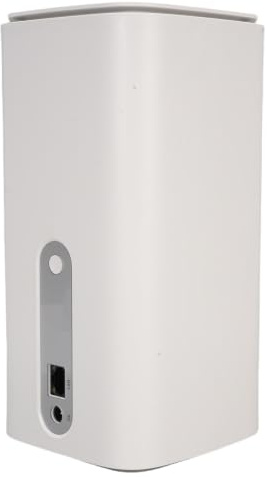 Dual -Band -WiFi 6 -Router, 5G CPE -Router mit SIM -Kartensteckplatz, Hohe Geschwindigkeit von Bis zu 4,67 Gbit/S, 50 Geräte Freigabe, Support NSA SA, für den Innengebrauch (EU-Stecker)